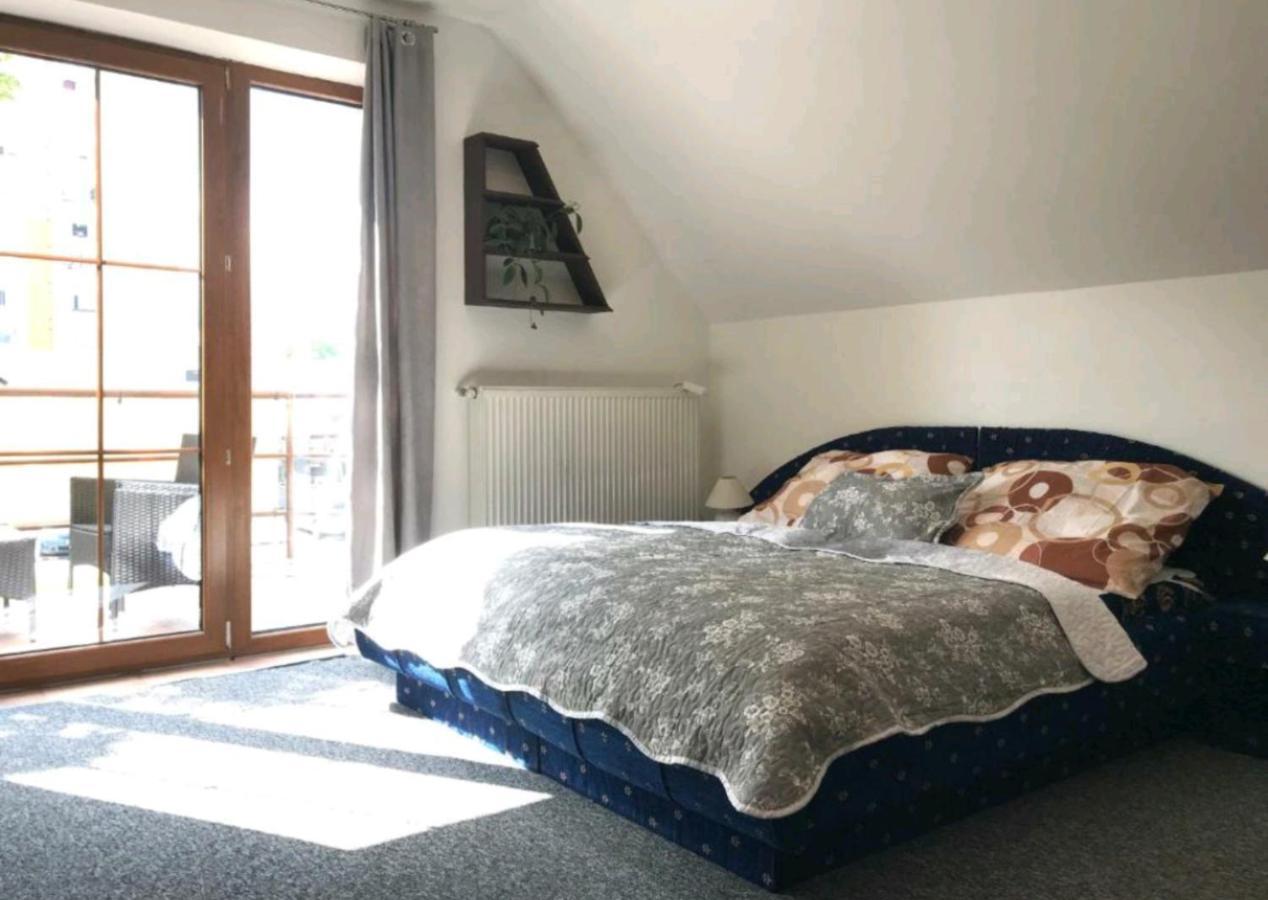 Apartman V Centre Mesta Martin Exteriör bild