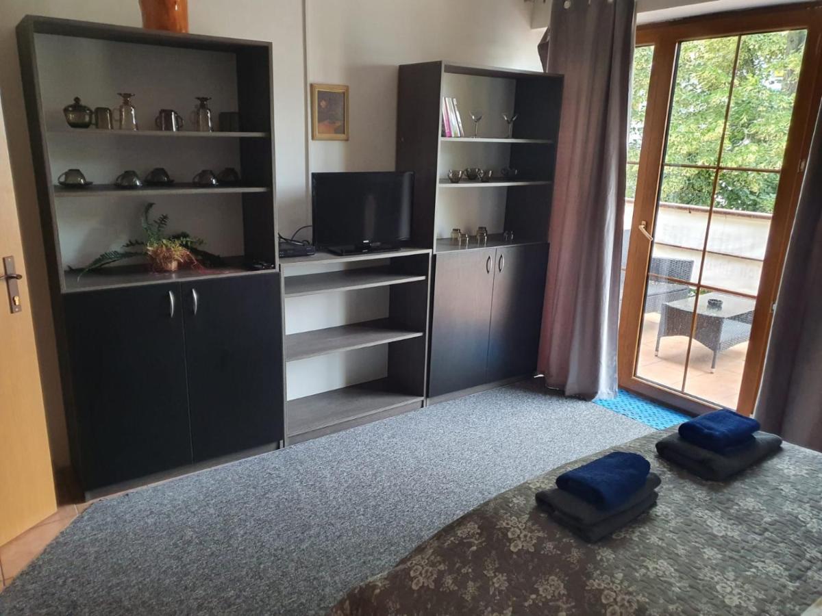 Apartman V Centre Mesta Martin Exteriör bild